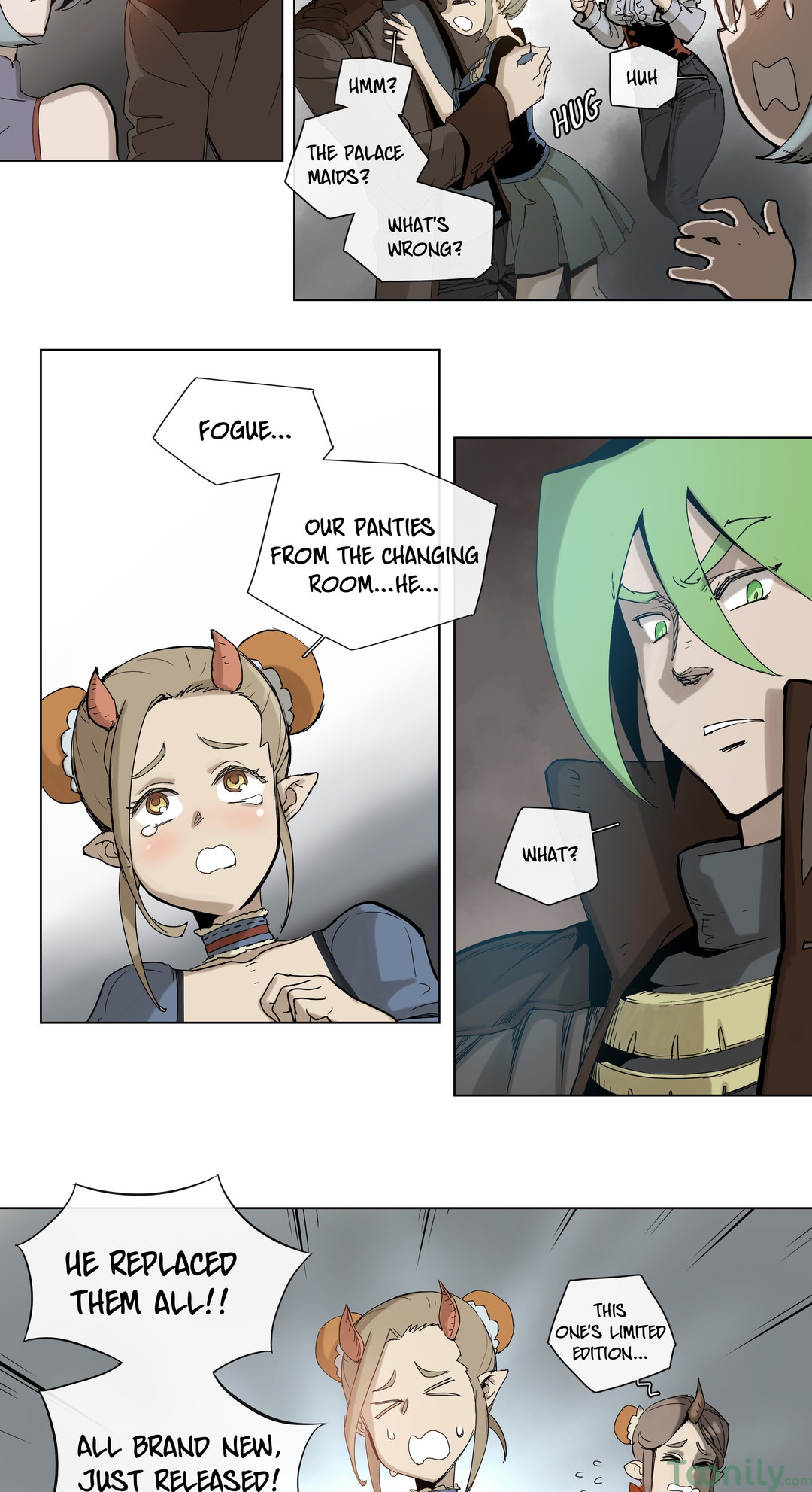 4 Cut Hero Chapter 18 image 6