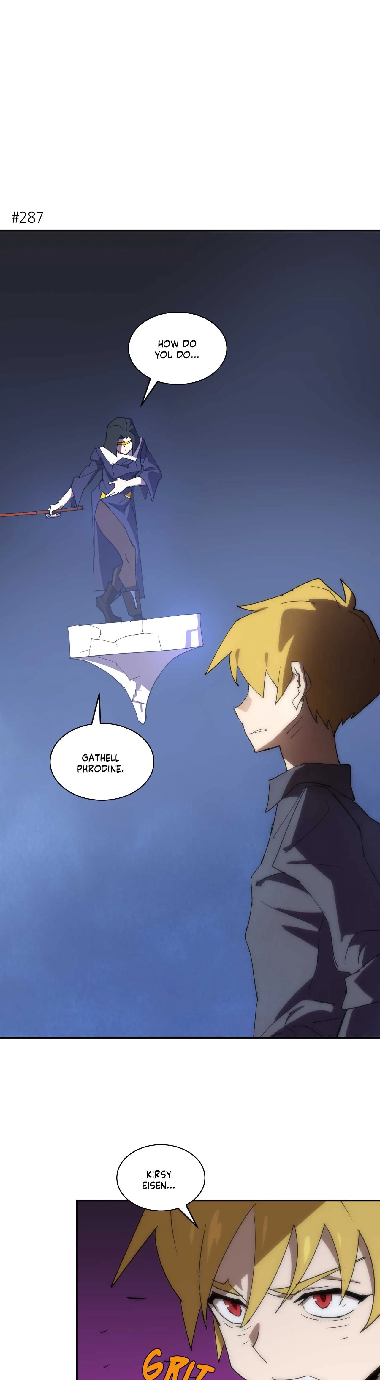 4 Cut Hero Chapter 180 image 0