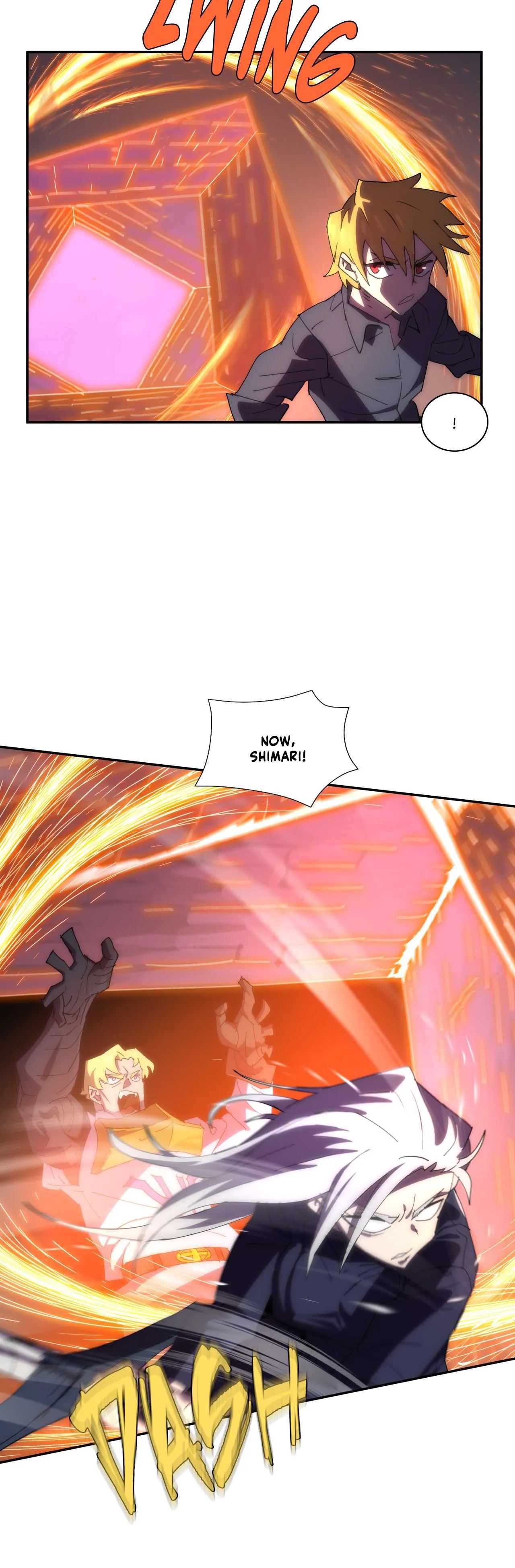 4 Cut Hero Chapter 180 image 11