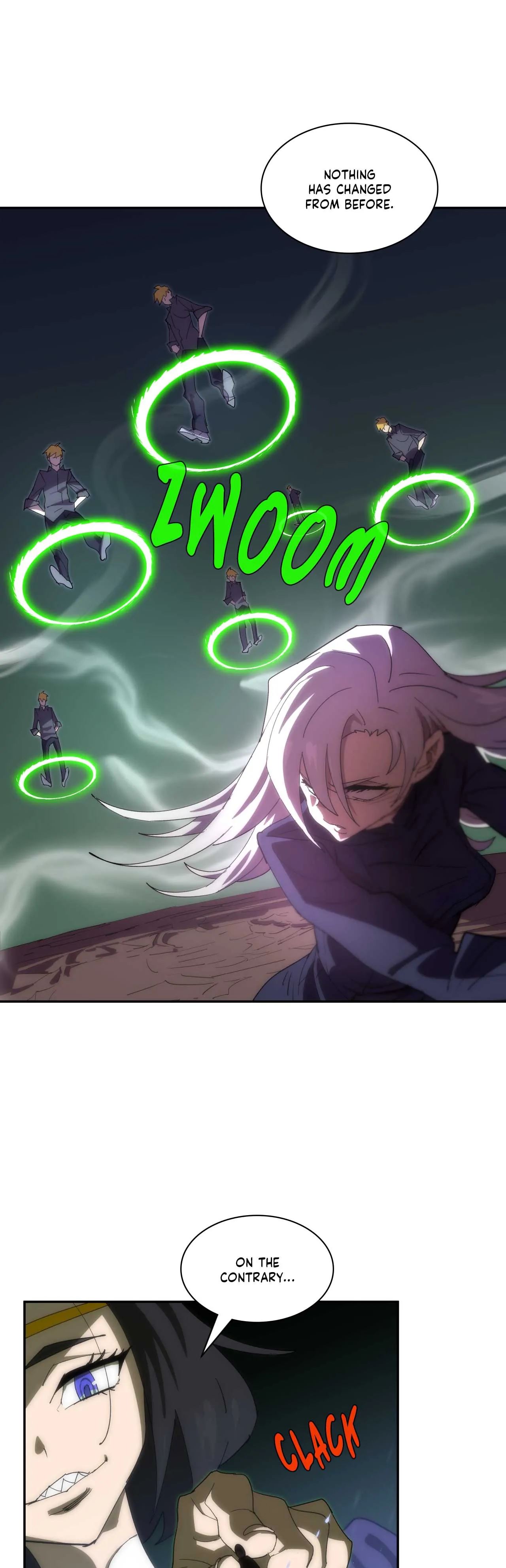 4 Cut Hero Chapter 180 image 13