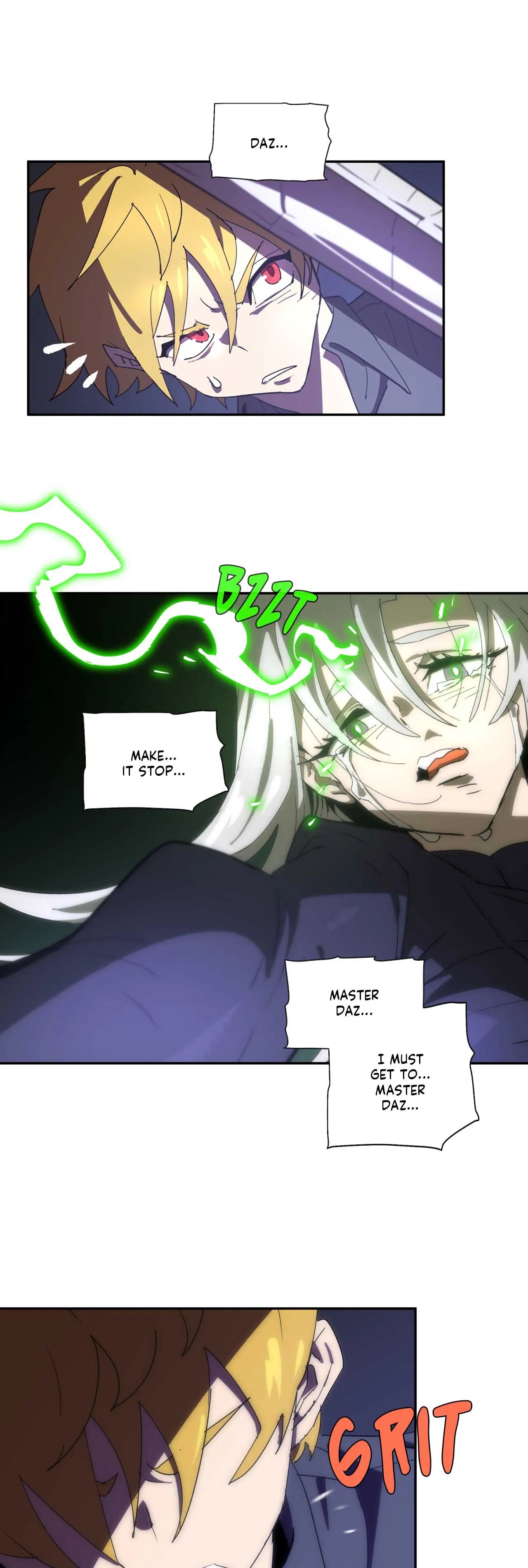 4 Cut Hero Chapter 180 image 16