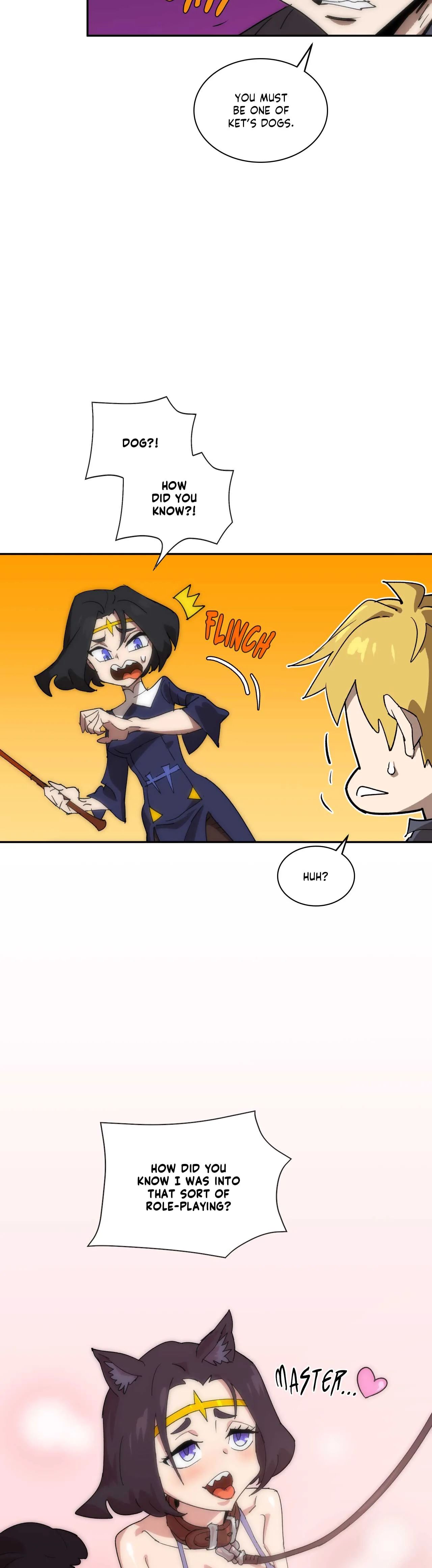 4 Cut Hero Chapter 180 image 1