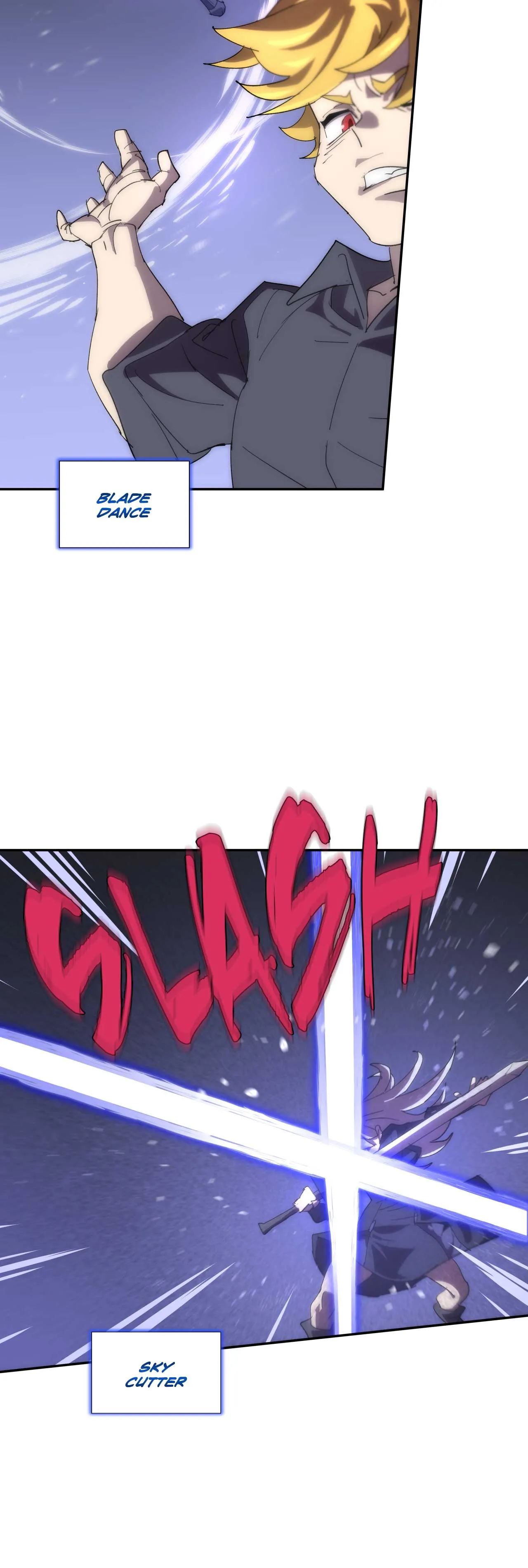 4 Cut Hero Chapter 180 image 19