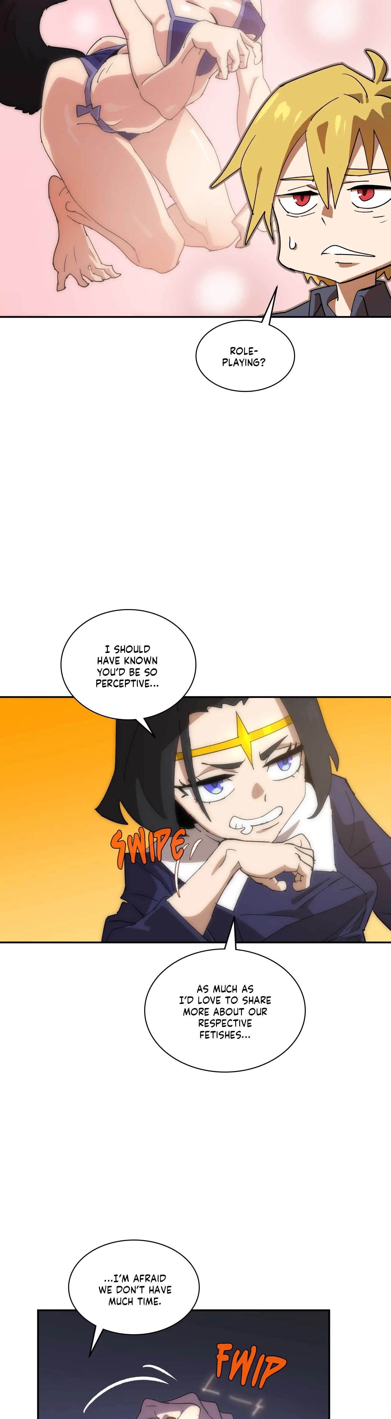 4 Cut Hero Chapter 180 image 2