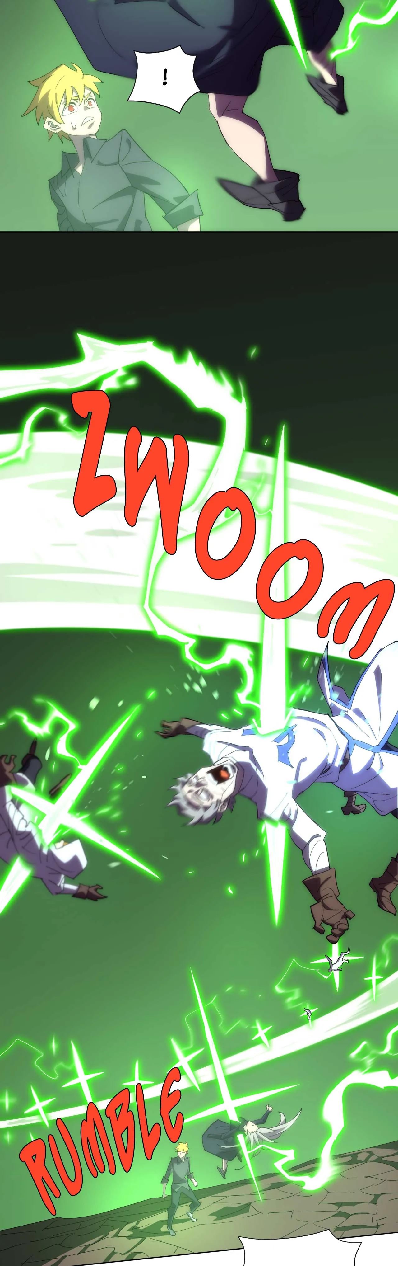 4 Cut Hero Chapter 180 image 29
