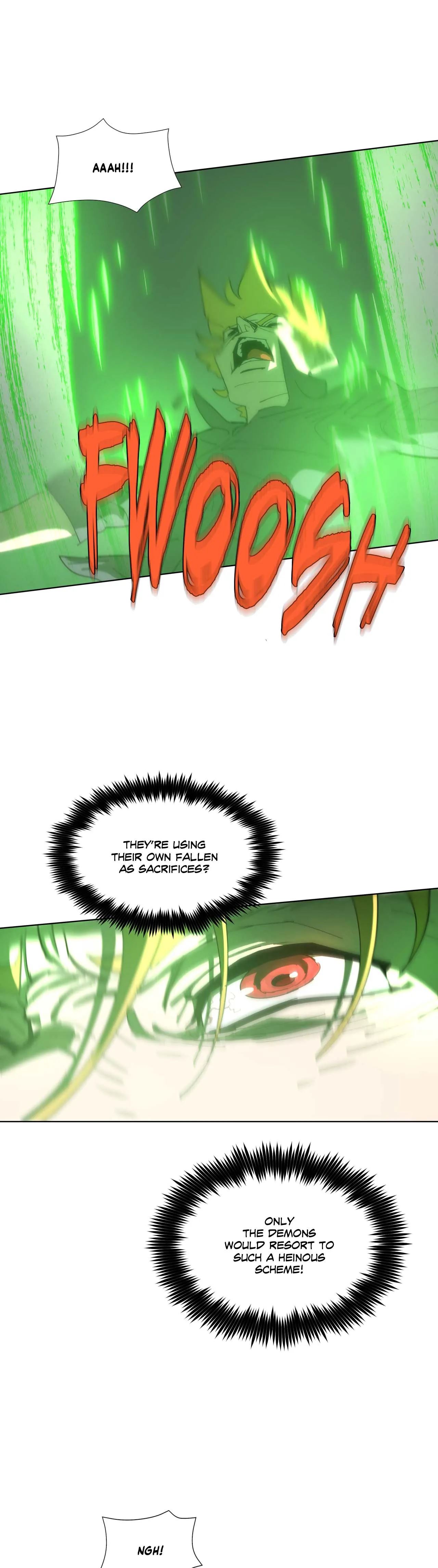 4 Cut Hero Chapter 180 image 32