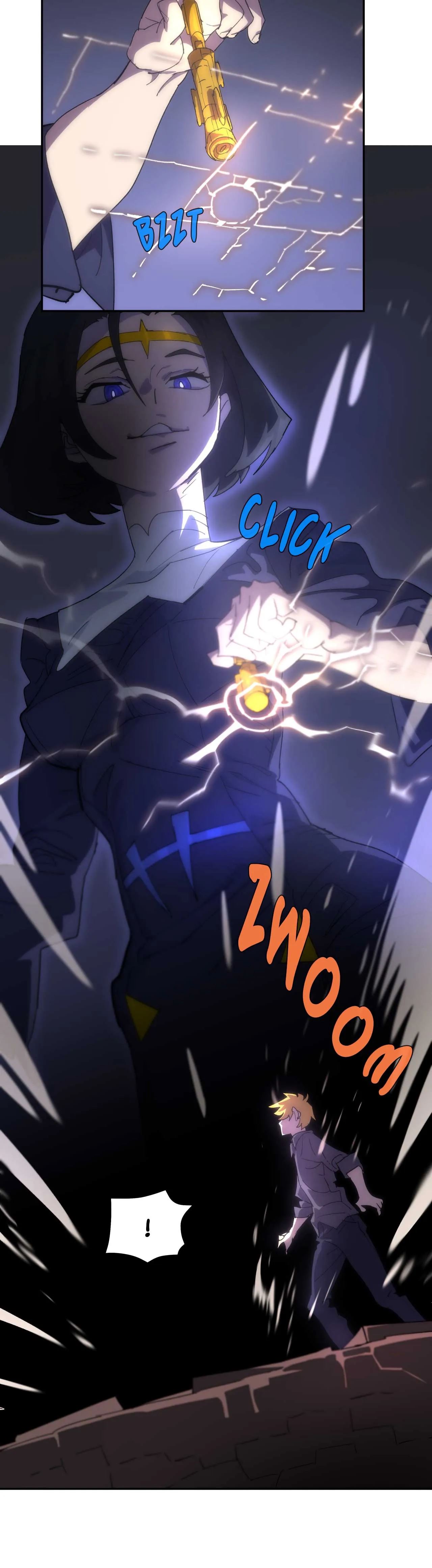 4 Cut Hero Chapter 180 image 3