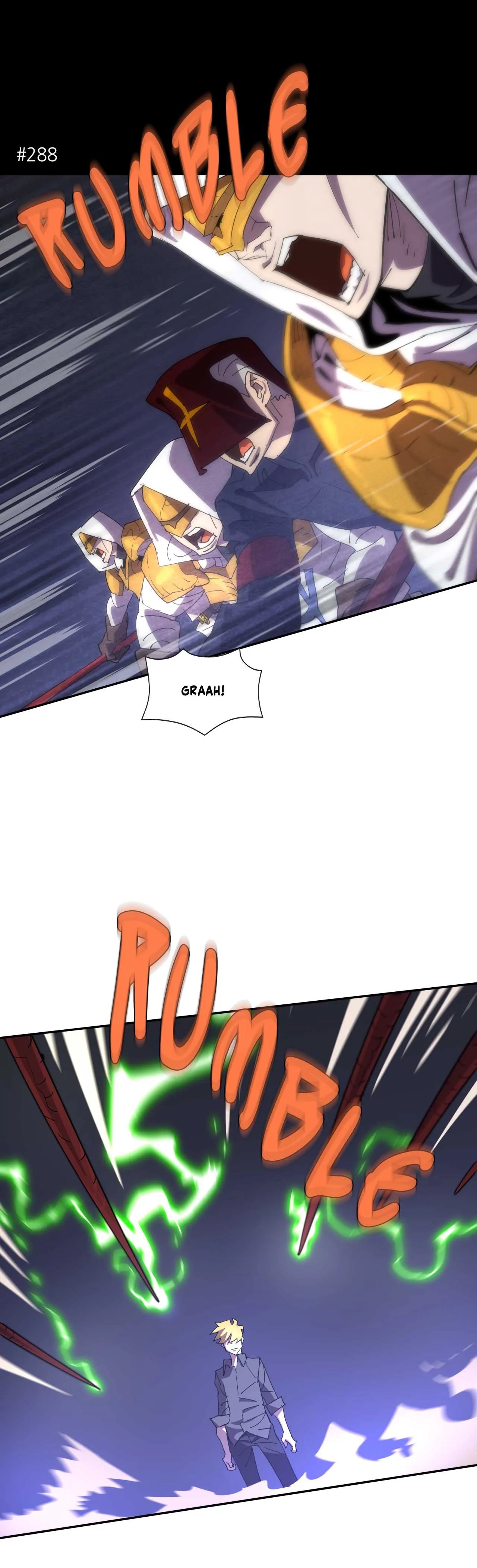 4 Cut Hero Chapter 180 image 6