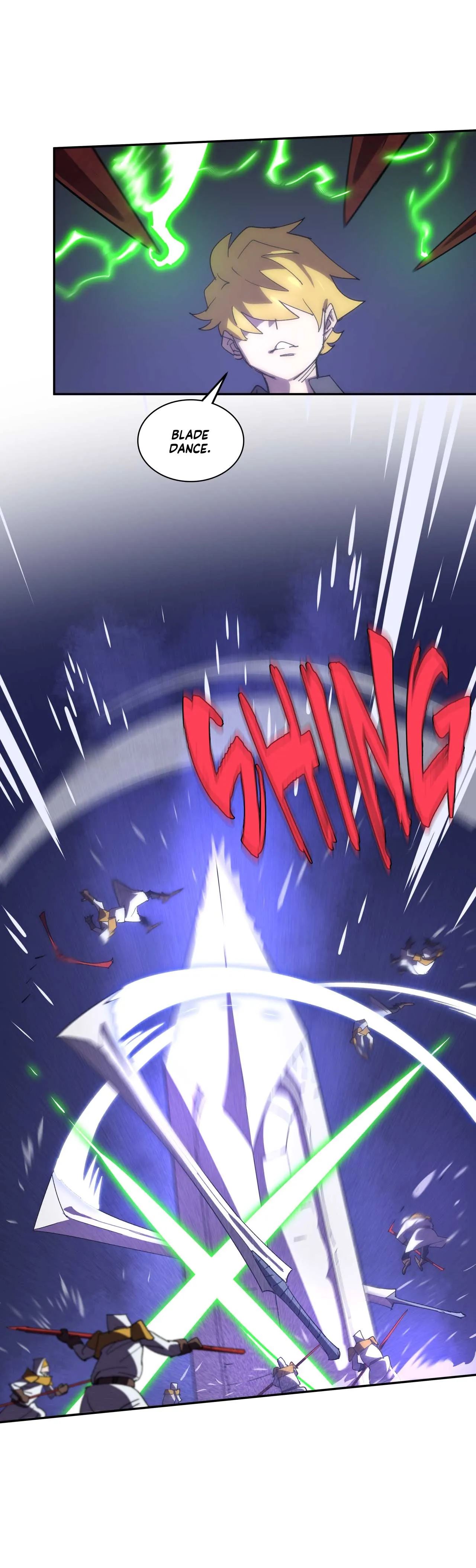 4 Cut Hero Chapter 180 image 7