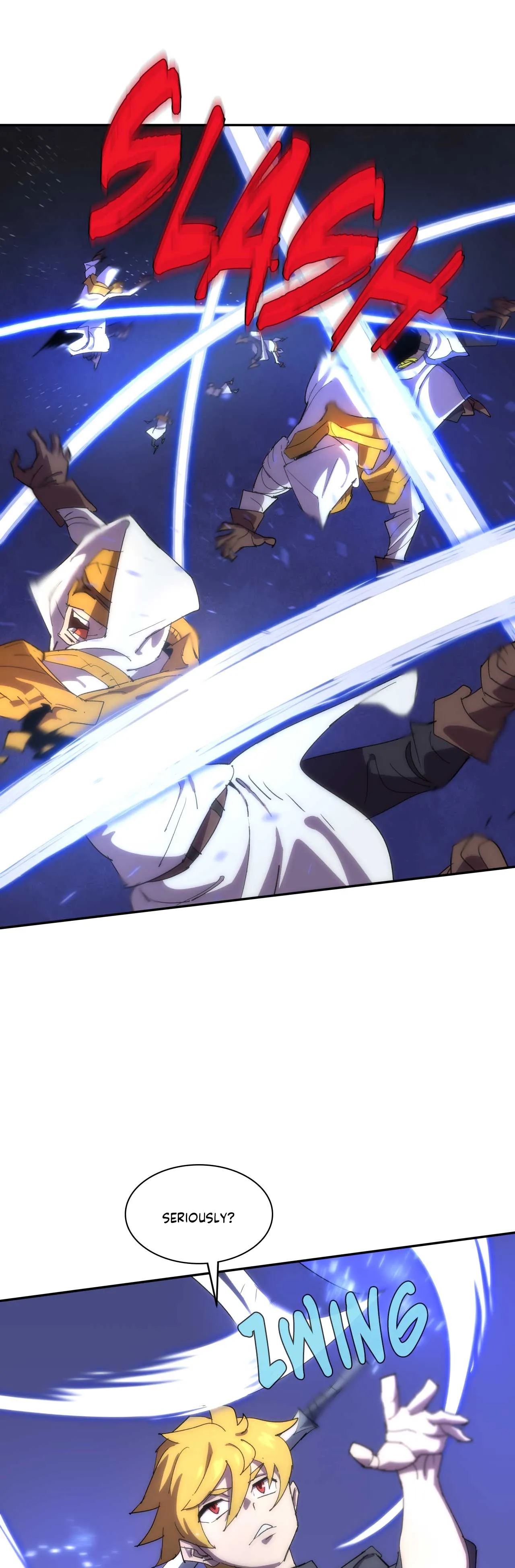 4 Cut Hero Chapter 180 image 8