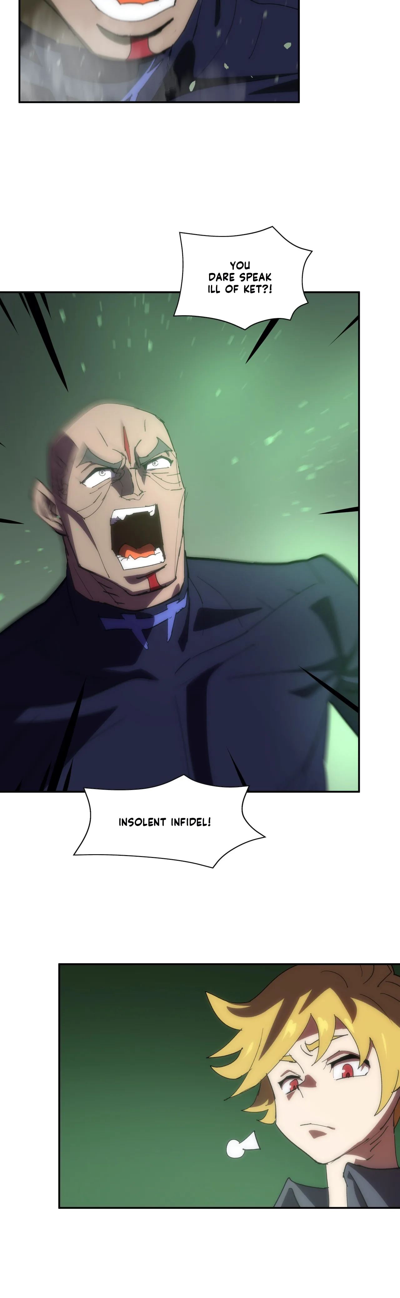 4 Cut Hero Chapter 181 image 11