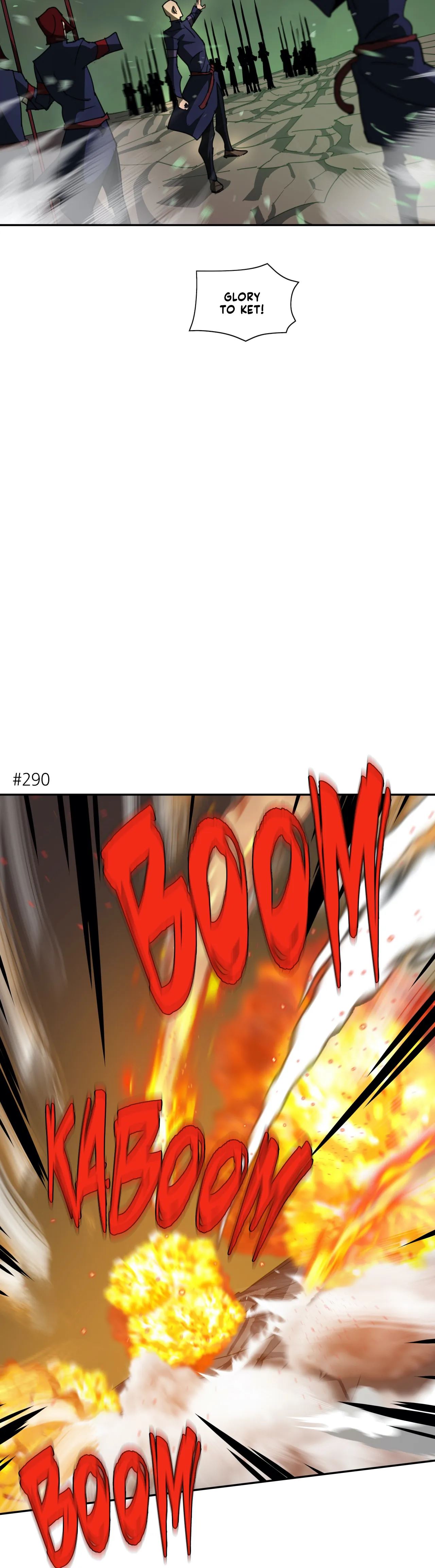 4 Cut Hero Chapter 181 image 13
