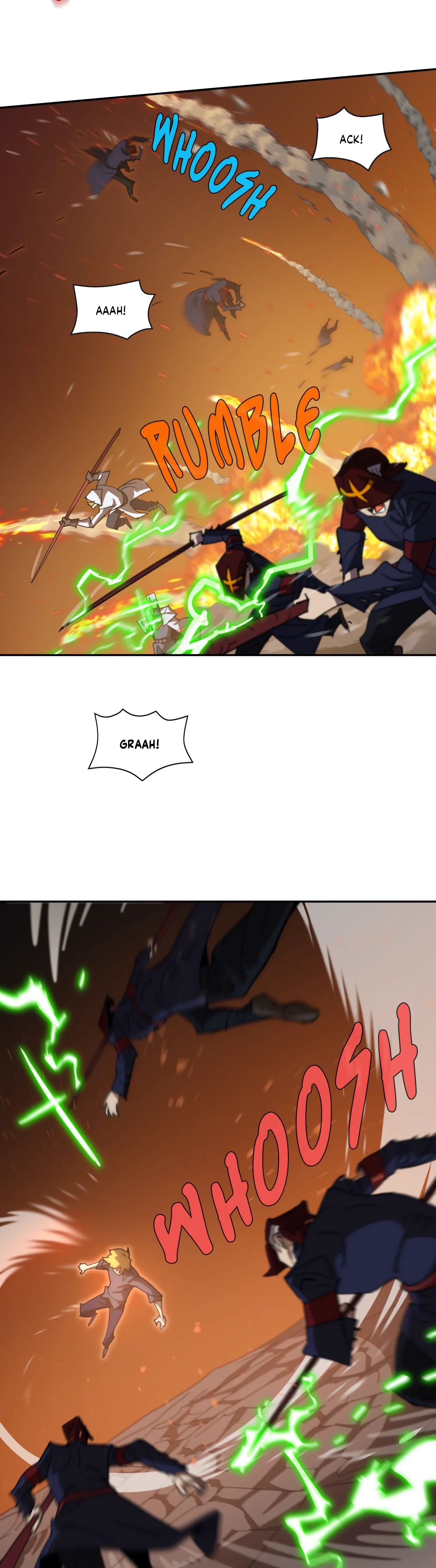 4 Cut Hero Chapter 181 image 14