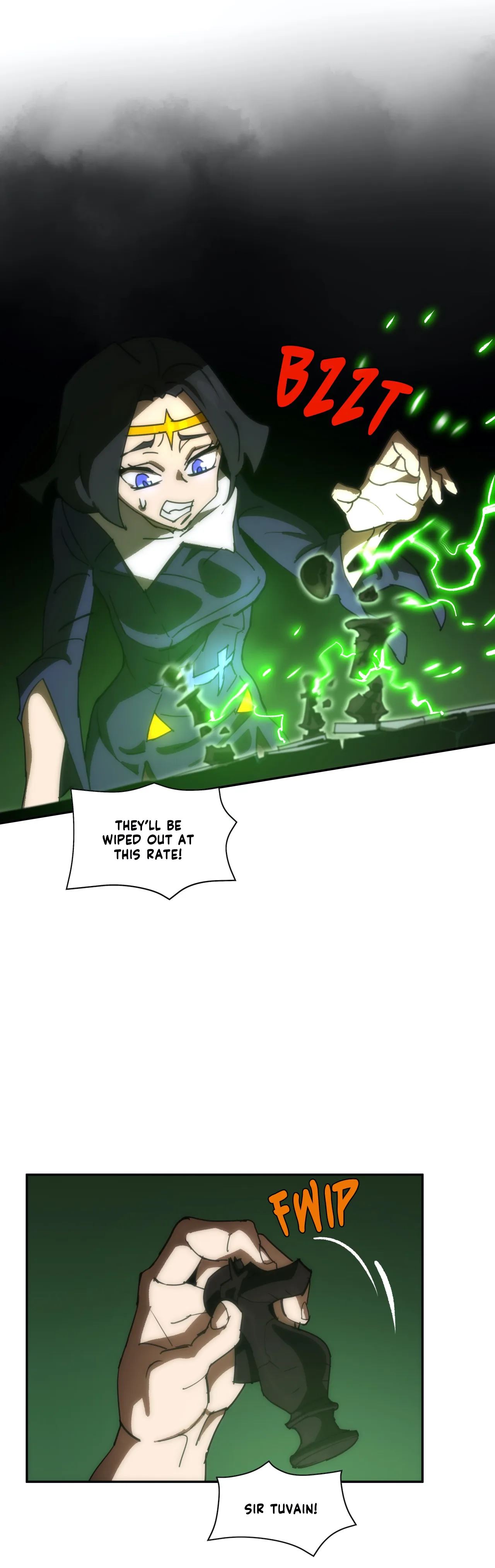 4 Cut Hero Chapter 181 image 16