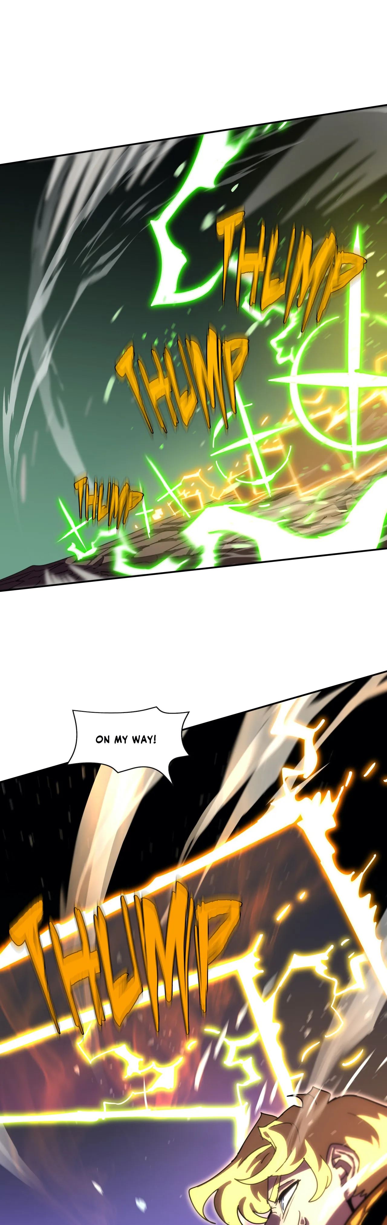 4 Cut Hero Chapter 181 image 17