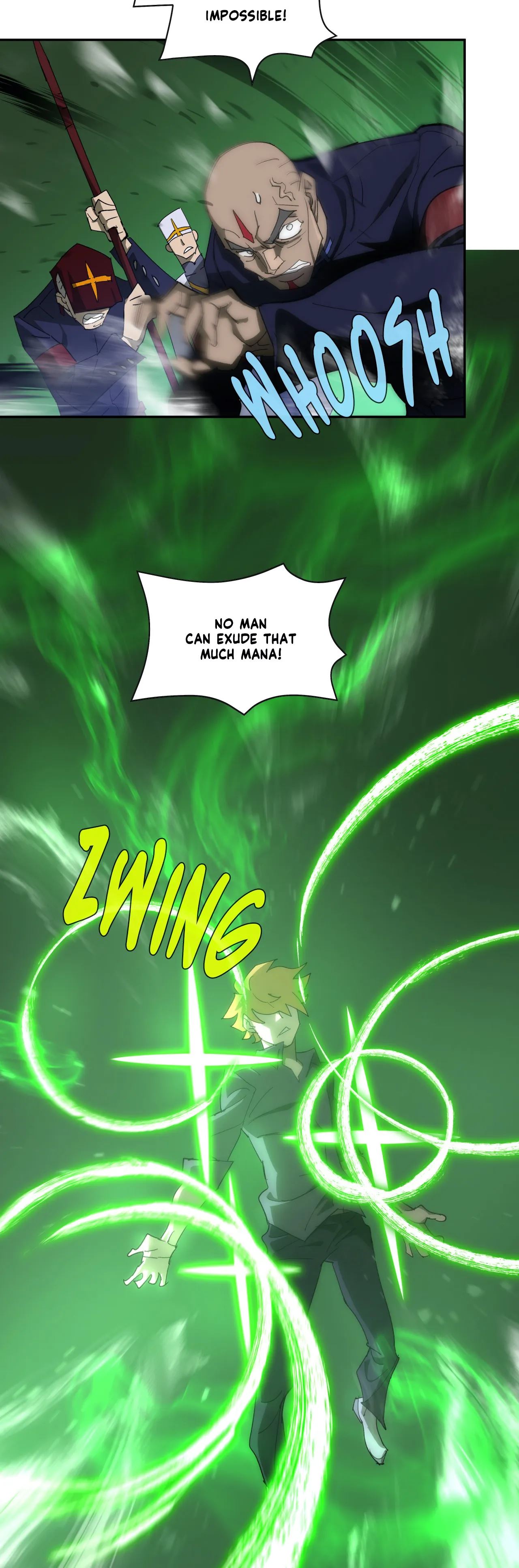 4 Cut Hero Chapter 181 image 1