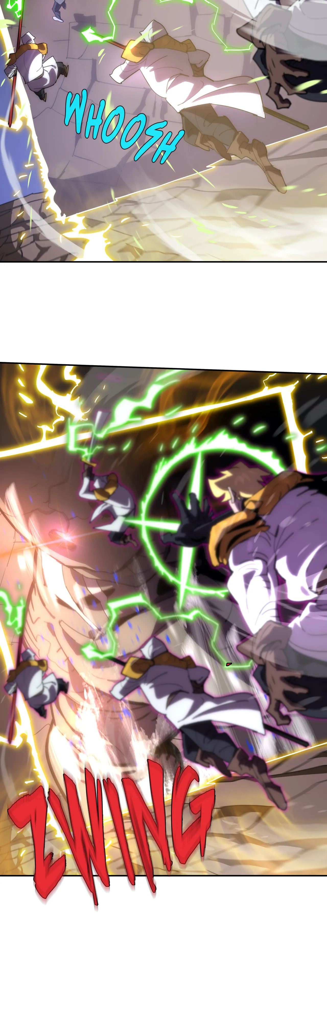 4 Cut Hero Chapter 181 image 19