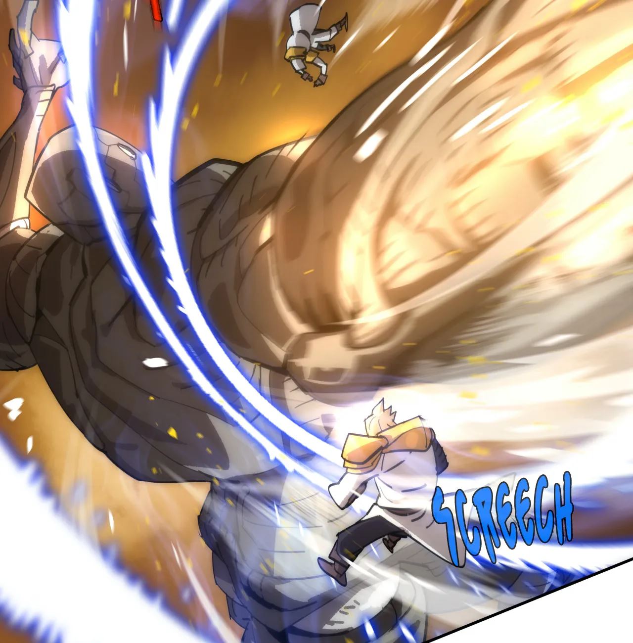 4 Cut Hero Chapter 181 image 21