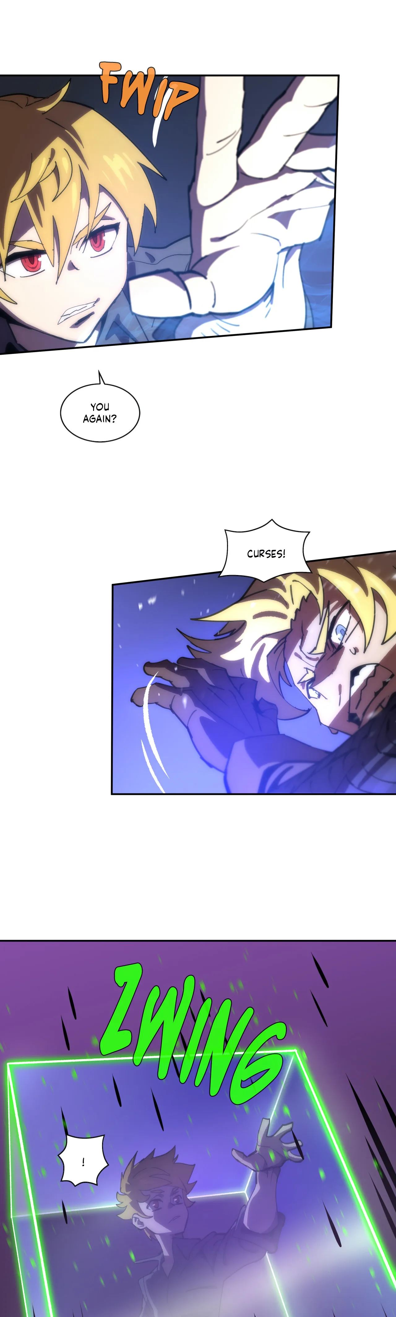 4 Cut Hero Chapter 181 image 24