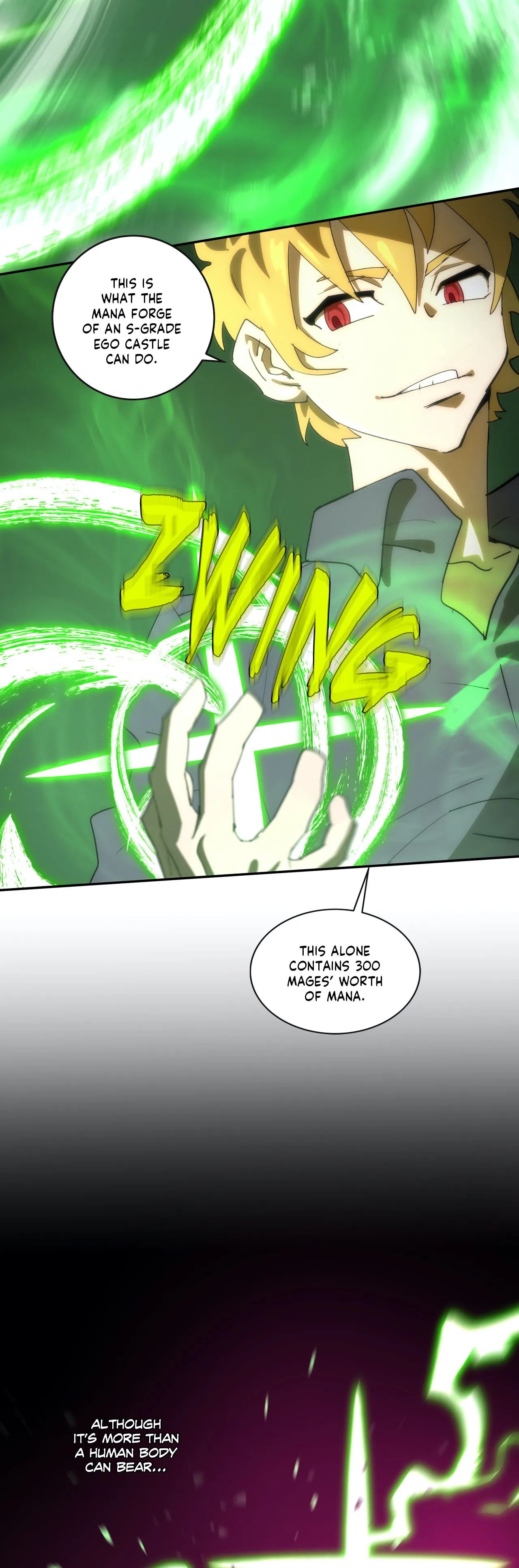4 Cut Hero Chapter 181 image 2