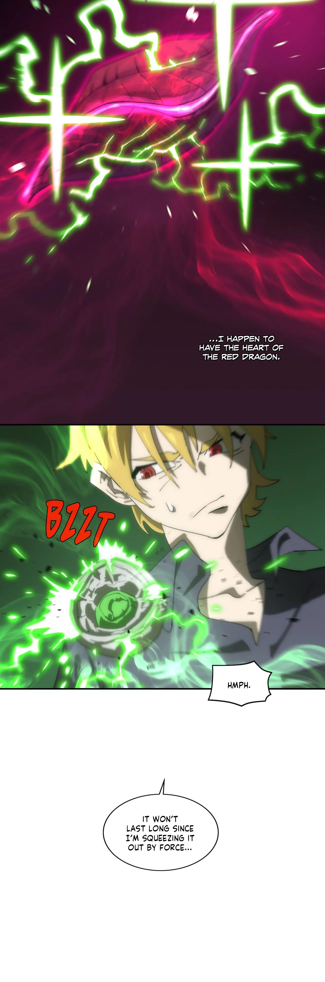 4 Cut Hero Chapter 181 image 3