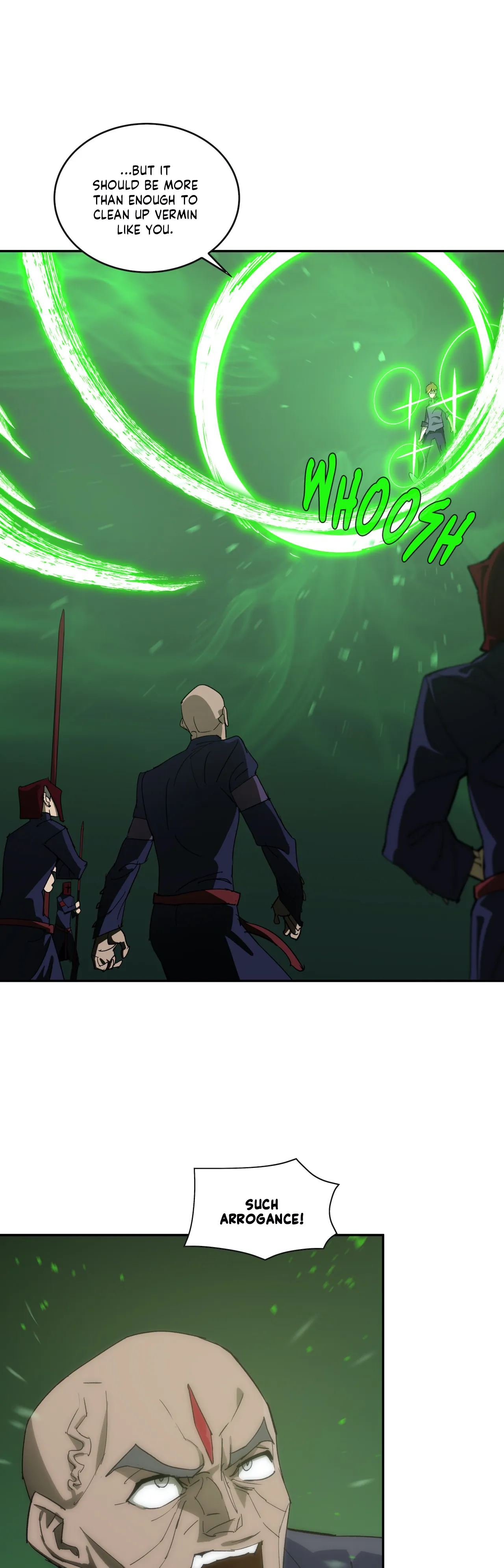 4 Cut Hero Chapter 181 image 4
