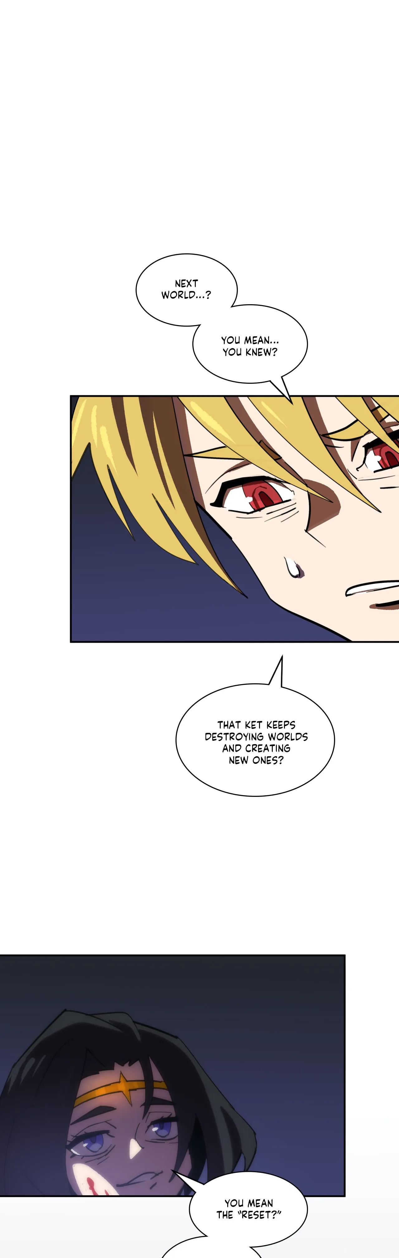 4 Cut Hero Chapter 182 image 10