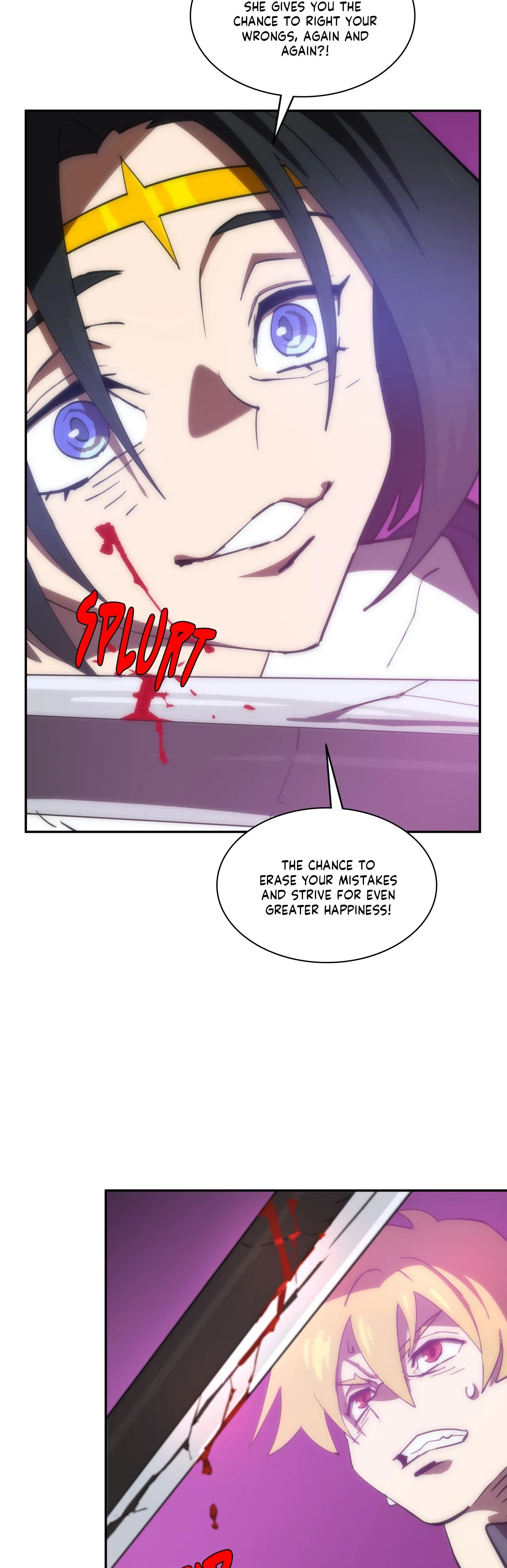 4 Cut Hero Chapter 182 image 13