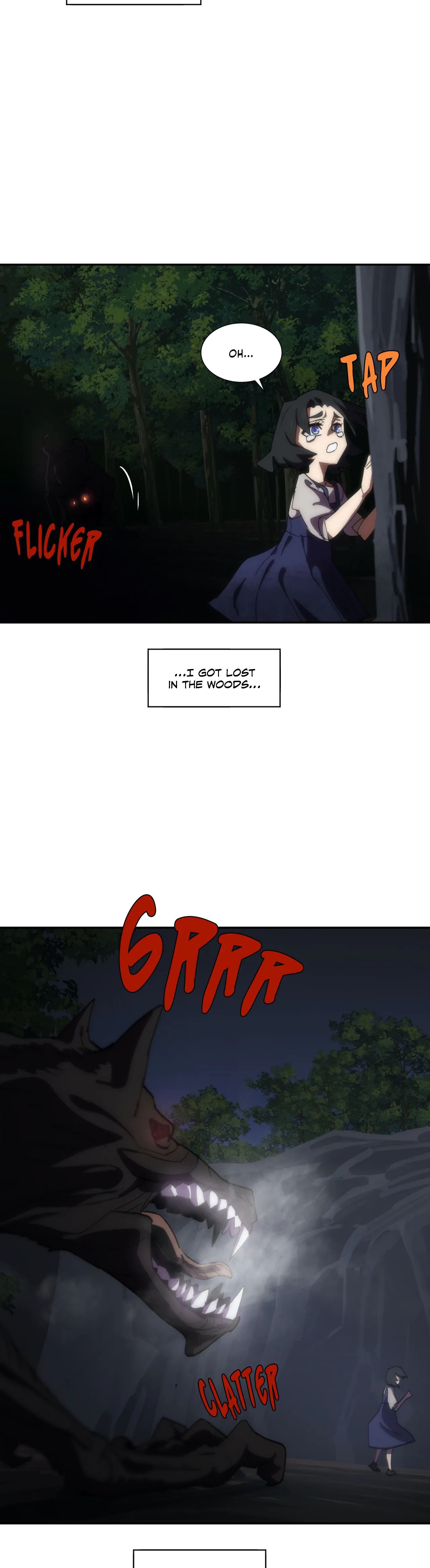 4 Cut Hero Chapter 182 image 1