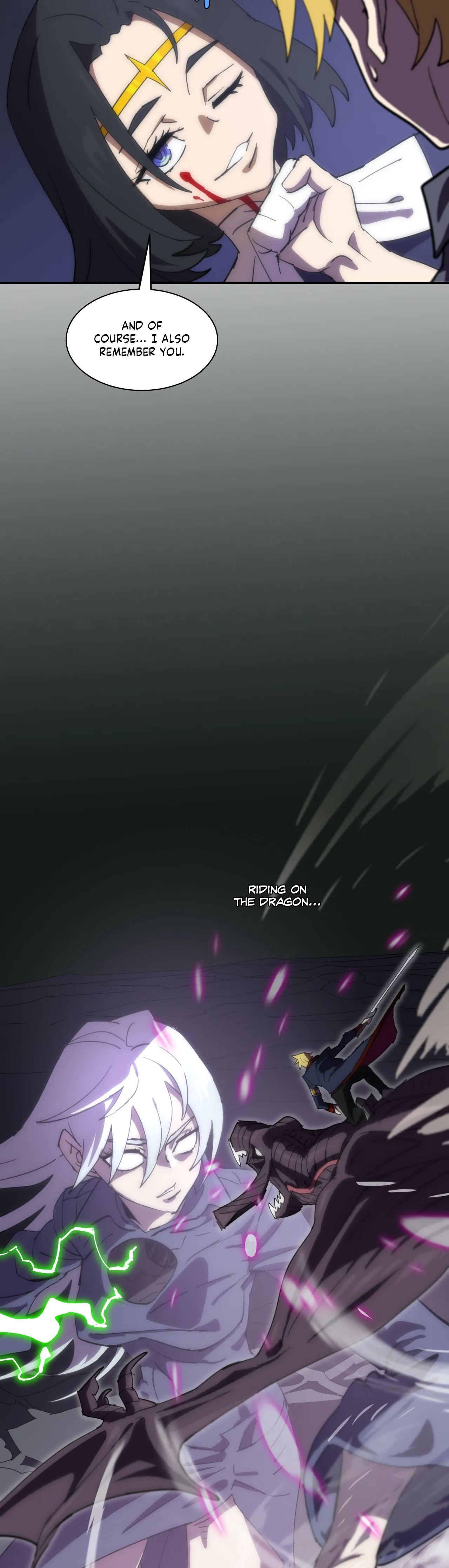 4 Cut Hero Chapter 182 image 21