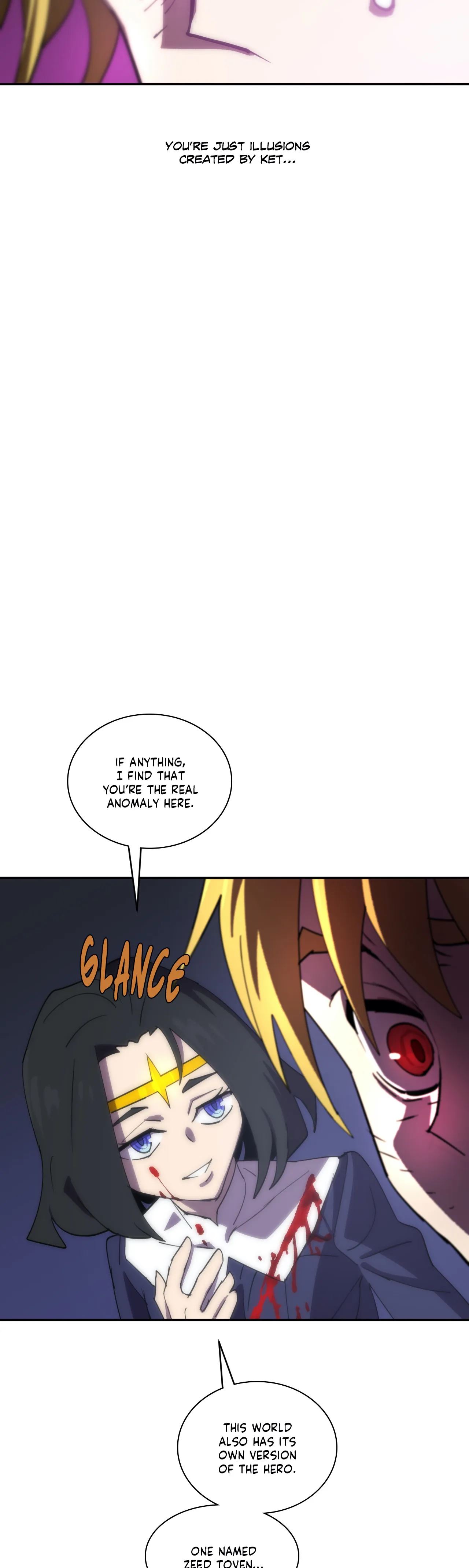 4 Cut Hero Chapter 182 image 29