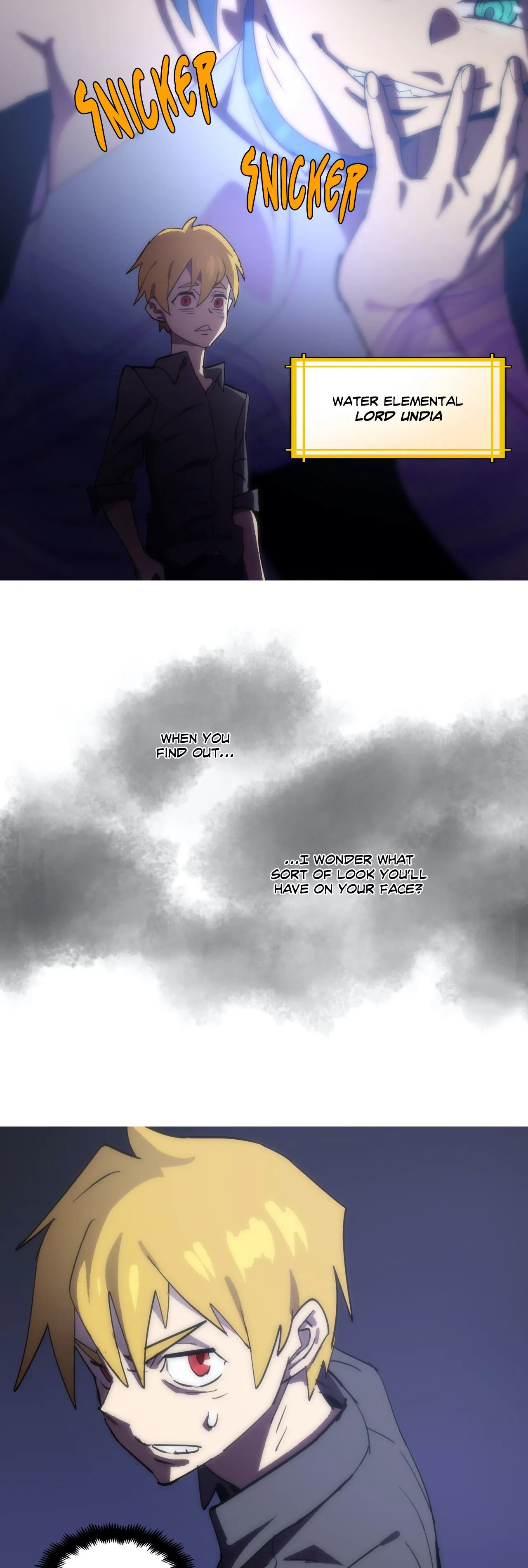 4 Cut Hero Chapter 182 image 33