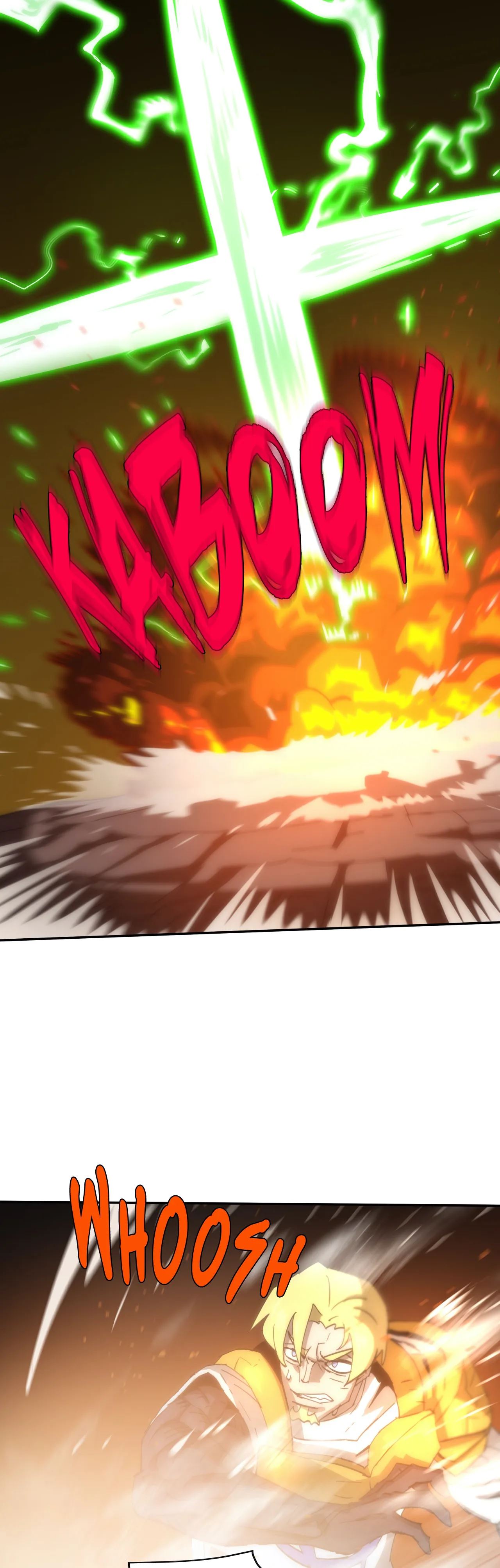 4 Cut Hero Chapter 182 image 38