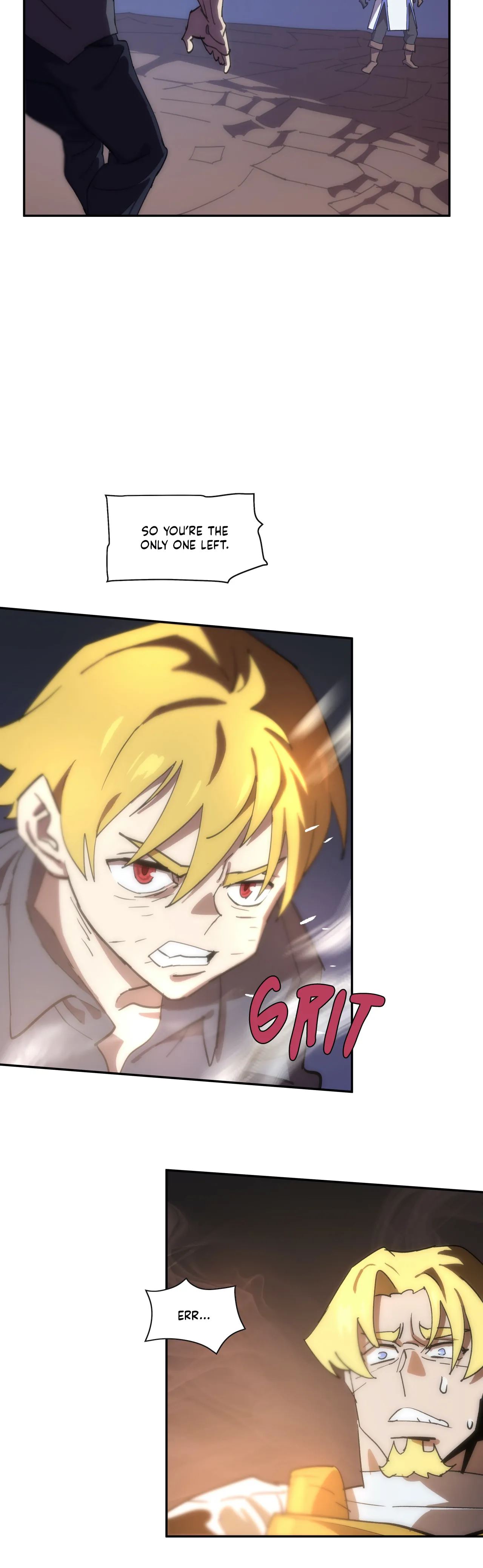 4 Cut Hero Chapter 182 image 42