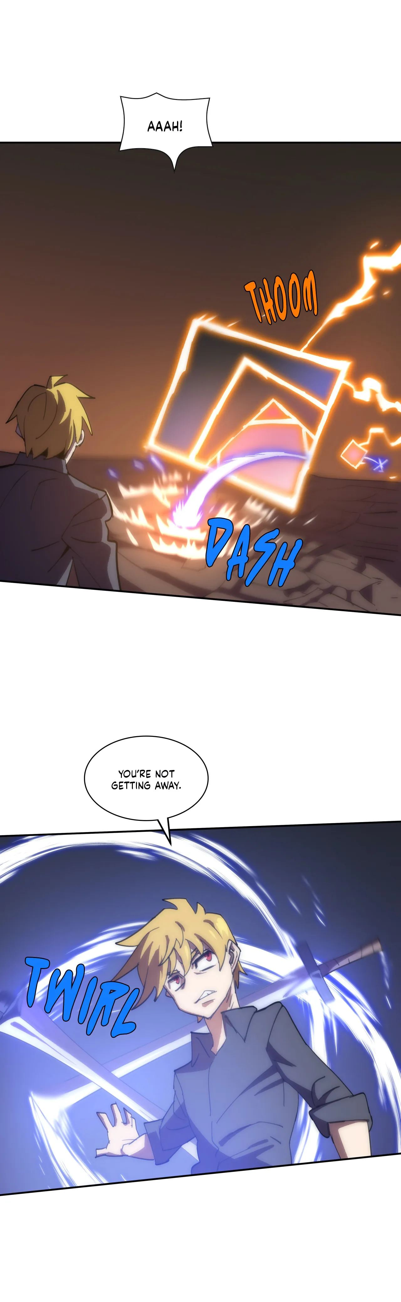 4 Cut Hero Chapter 182 image 43