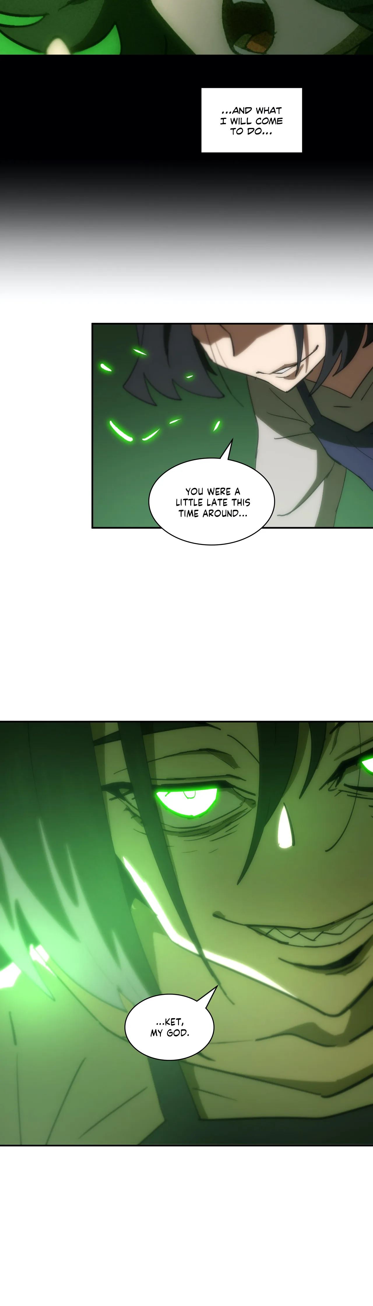 4 Cut Hero Chapter 182 image 6
