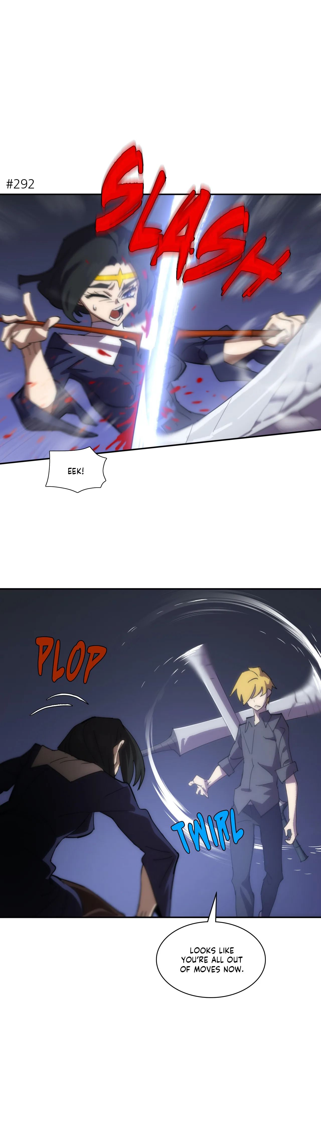 4 Cut Hero Chapter 182 image 7