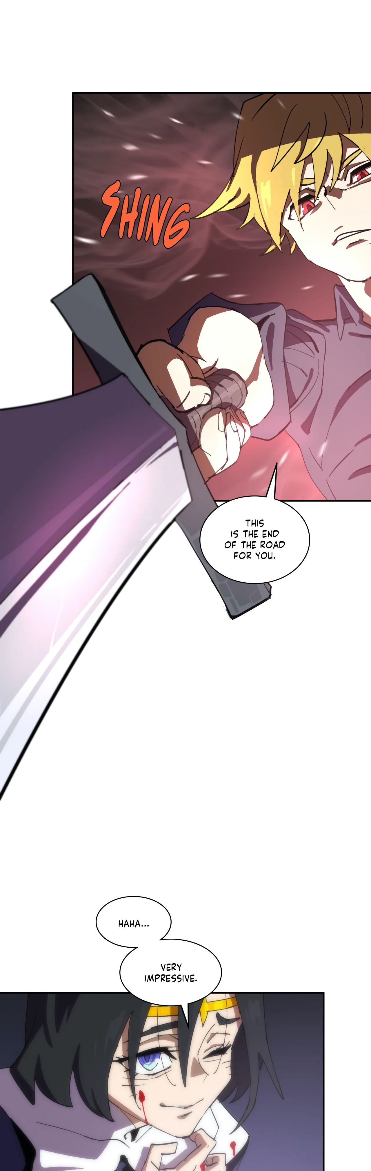 4 Cut Hero Chapter 182 image 8