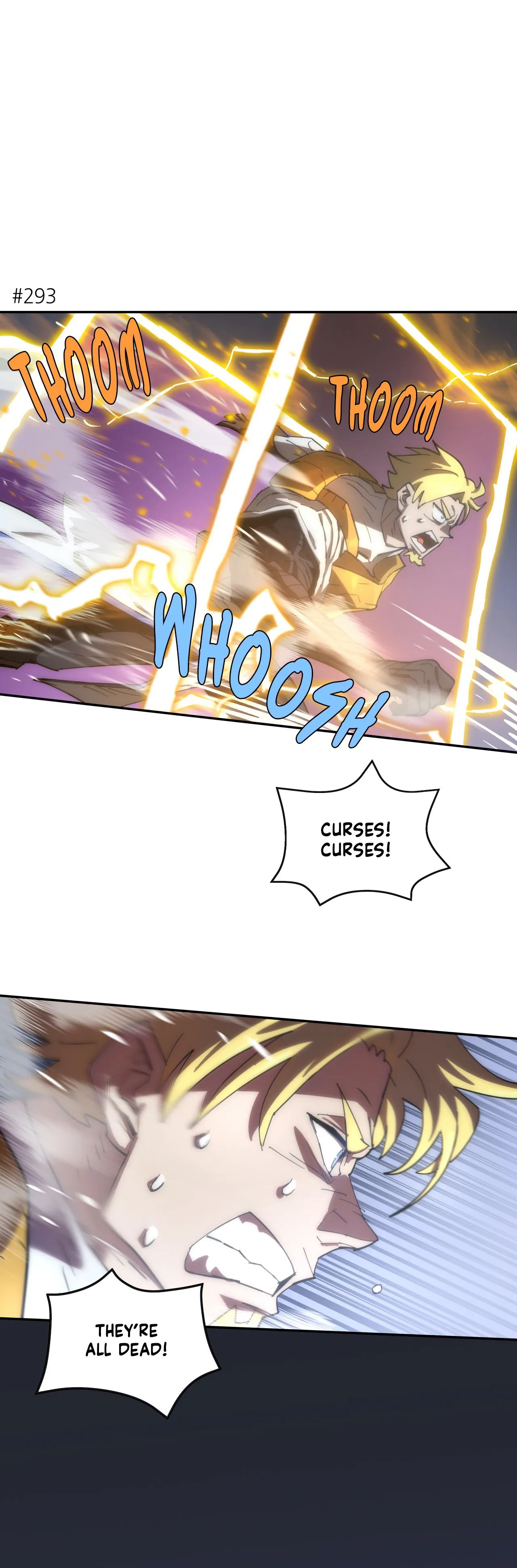 4 Cut Hero Chapter 183 image 0