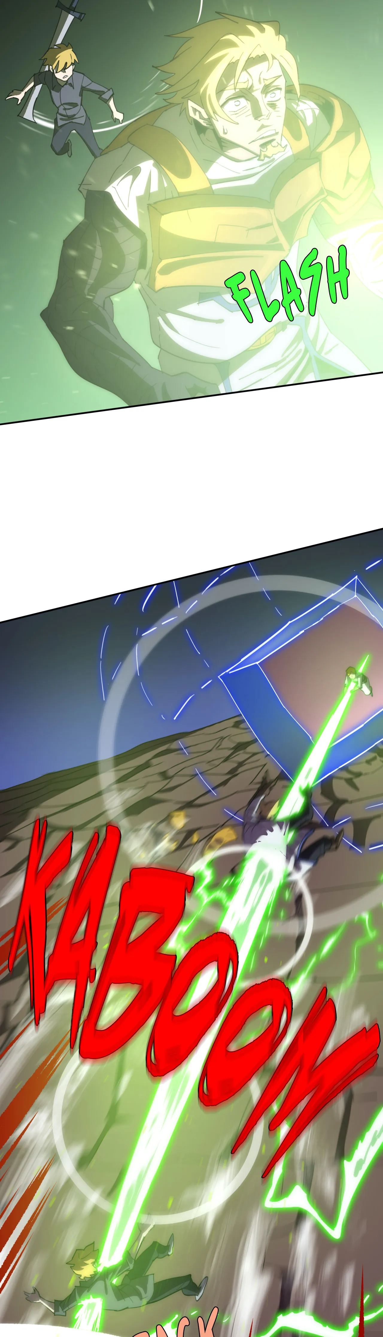 4 Cut Hero Chapter 183 image 10