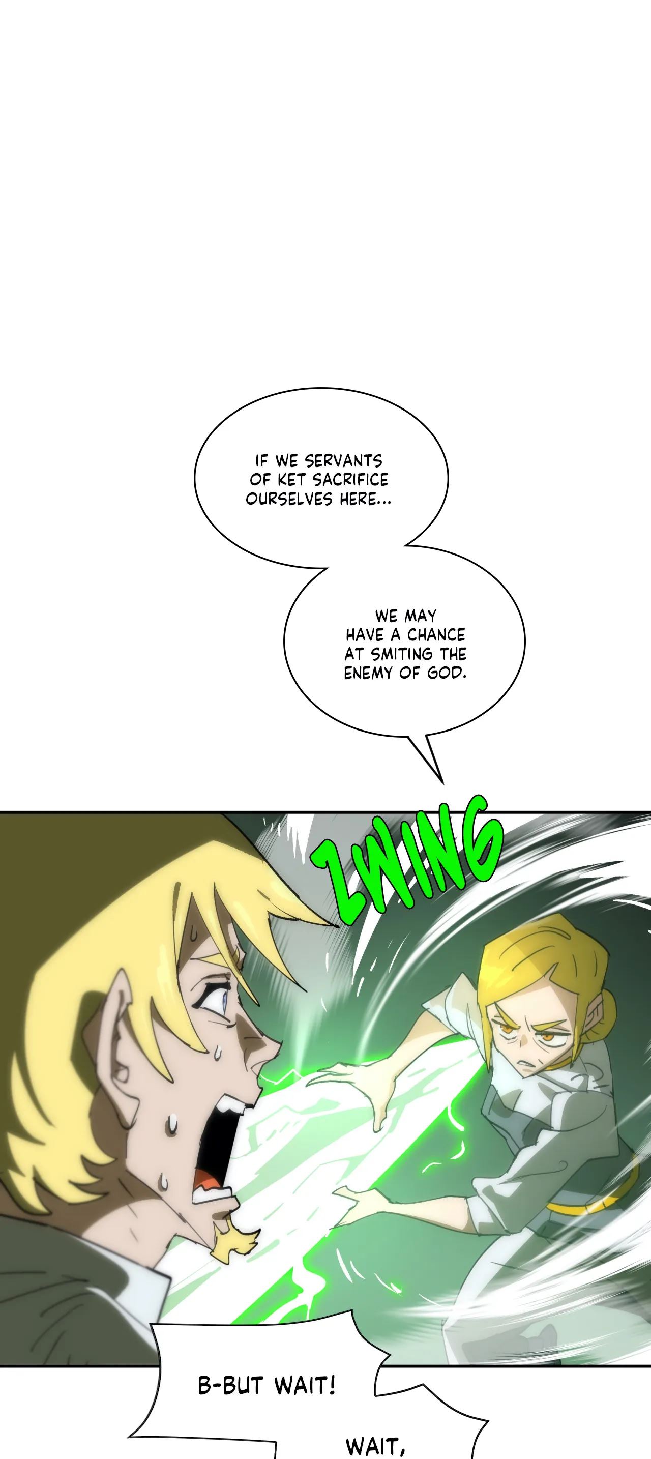 4 Cut Hero Chapter 183 image 16