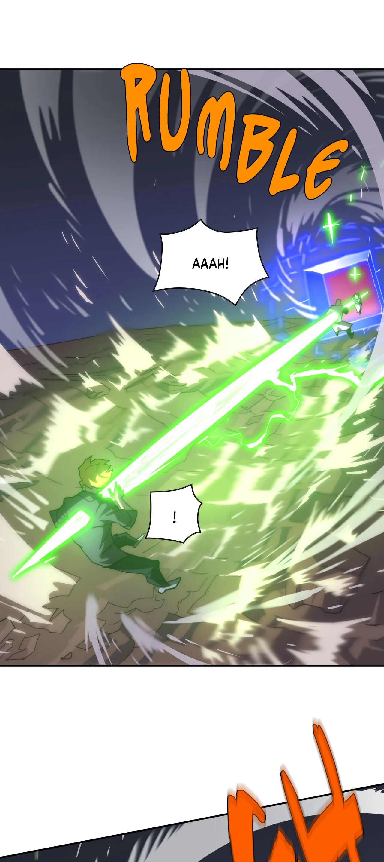 4 Cut Hero Chapter 183 image 18