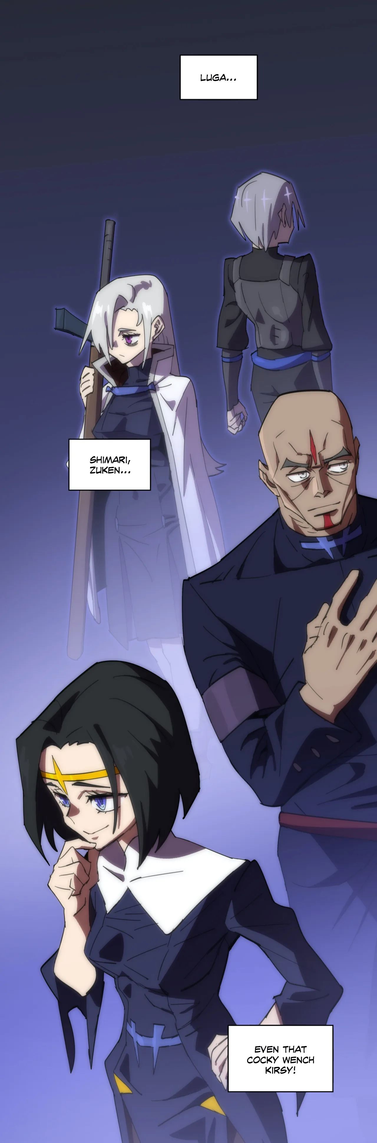 4 Cut Hero Chapter 183 image 1