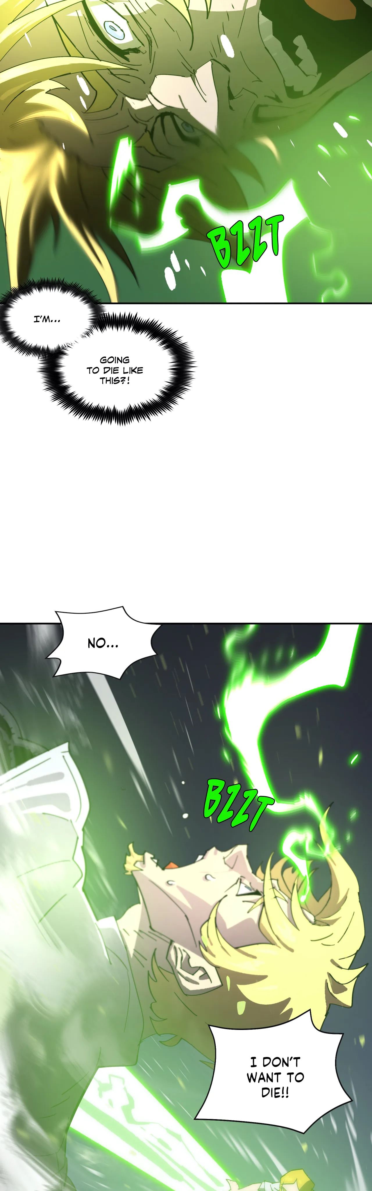 4 Cut Hero Chapter 183 image 21