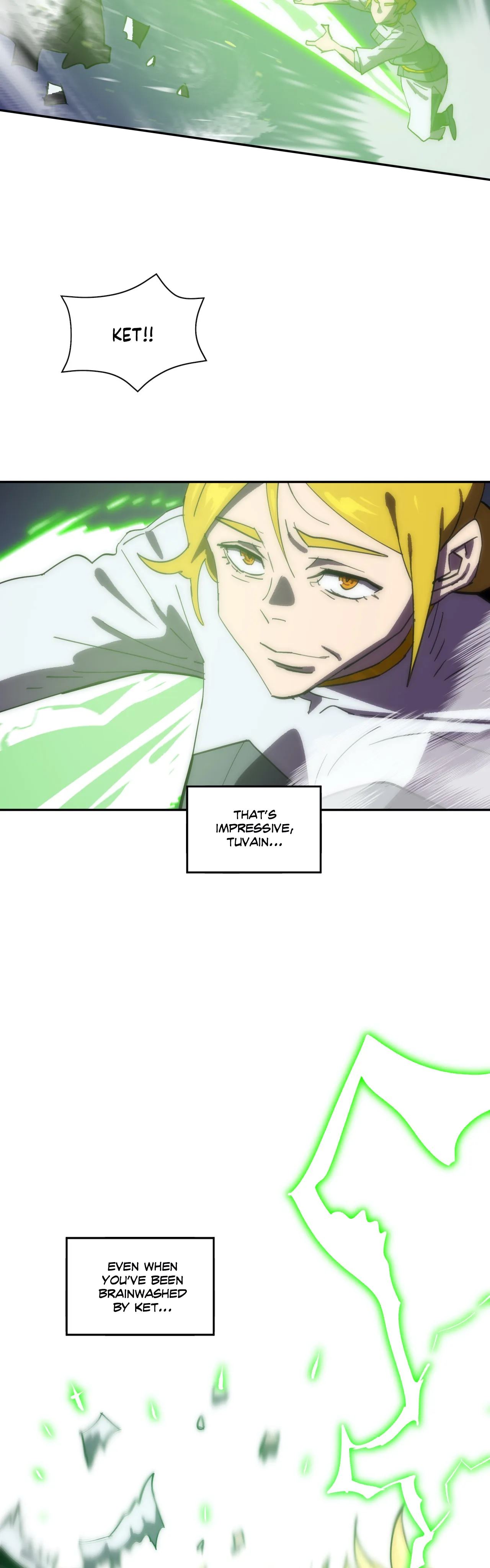 4 Cut Hero Chapter 183 image 22