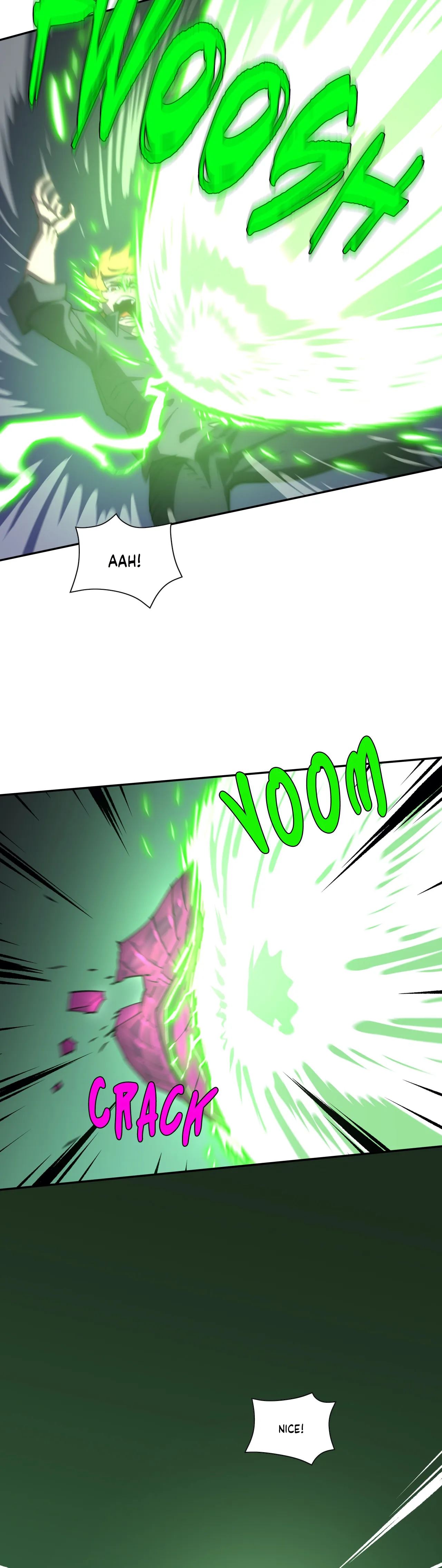 4 Cut Hero Chapter 183 image 26