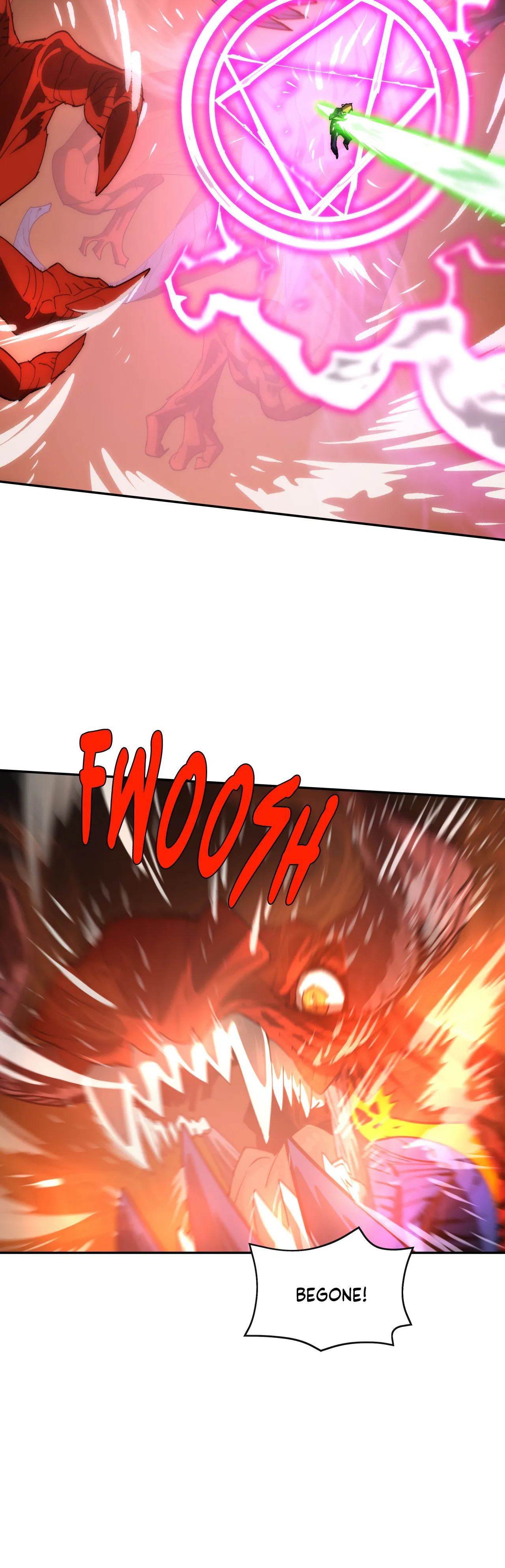 4 Cut Hero Chapter 183 image 35
