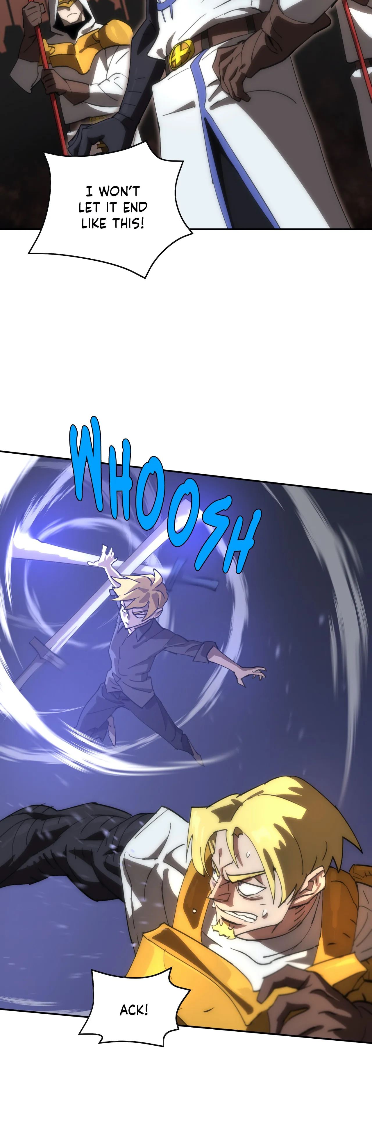4 Cut Hero Chapter 183 image 3