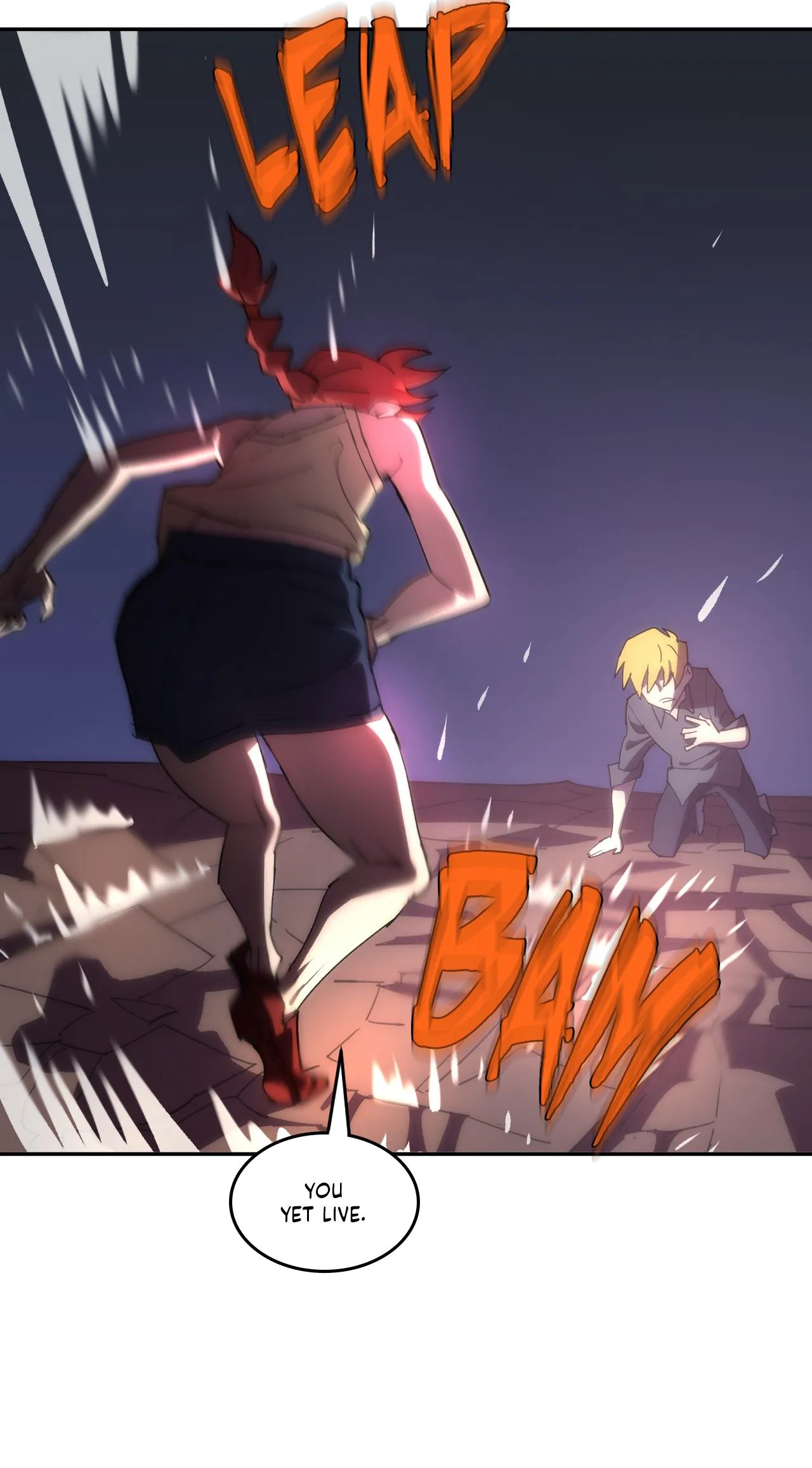 4 Cut Hero Chapter 183 image 41