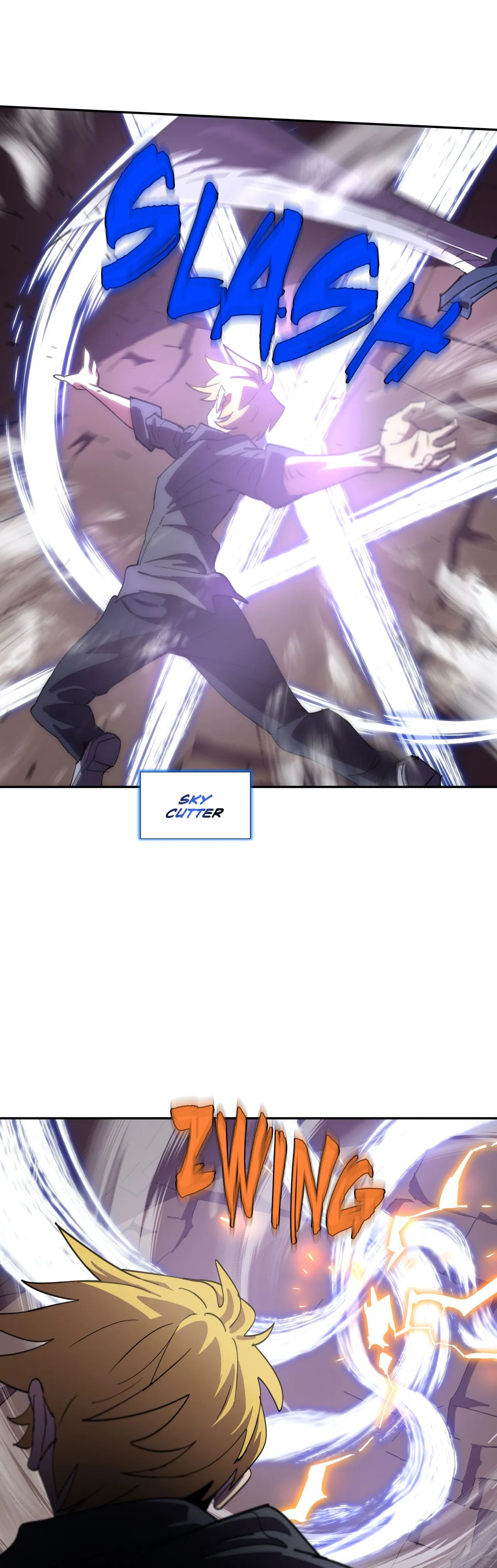 4 Cut Hero Chapter 183 image 4